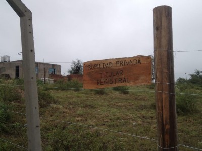 ESPECTACULAR TERRENO EN TANTI