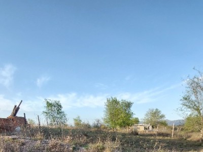 ESPECTACULAR TERRENO EN TANTI