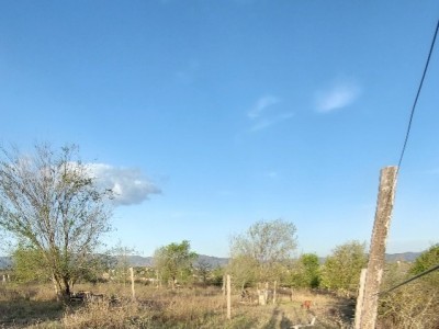 ESPECTACULAR TERRENO EN TANTI