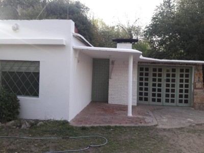 Propiedad con salida al río 