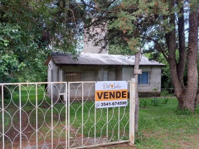Casa con salida privada al río